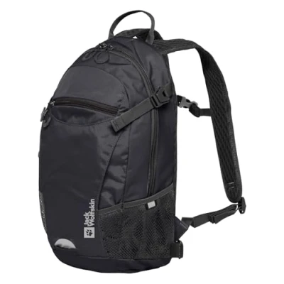 Imagen de Jack Wolfskin Velocity 12 Mochila, Hombre, Talla: One Size, Phantom