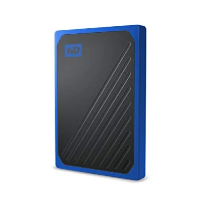 Imagen de WD 500 GB My Passport Go Portable SSD Cobalt Trim