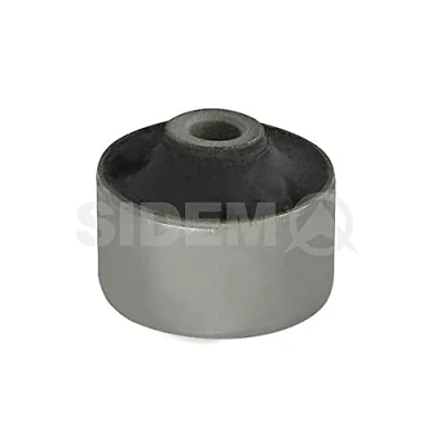 Imagen de SIDEM 881614 Silentblock Brazo de Suspension centro, Eje delantero abajo Rodamiento caucho metal oscilante transversal