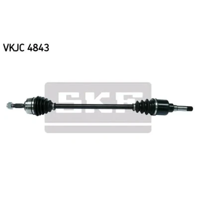 Imagen de SKF VKJC 4843 Árbol de transmisión 857, 78,5 CITROËN: C2 Hatchback, C3 I PEUGEOT: 207 Hatchback