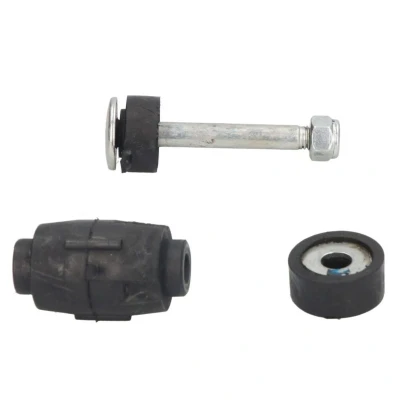 Imagen de FEBI BILSTEIN 12160 Bieleta de suspensión Eje delantero, exterior 69 Caucho RENAULT: MEGANE Scenic, 1 Classic