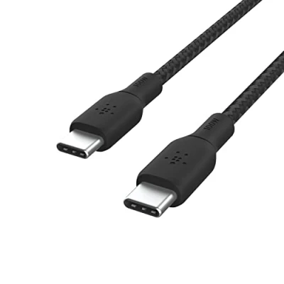 Imagen de Cable Belkin Boostcharge Usb c A 100w Negro 2m