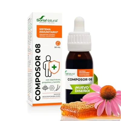 Imagen de Composor 8 Echinacea Complex 50ml