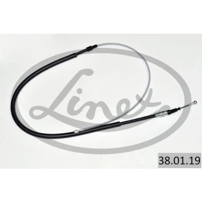 Imagen de Cable, freno de estacionamiento LINEX 38.01.19