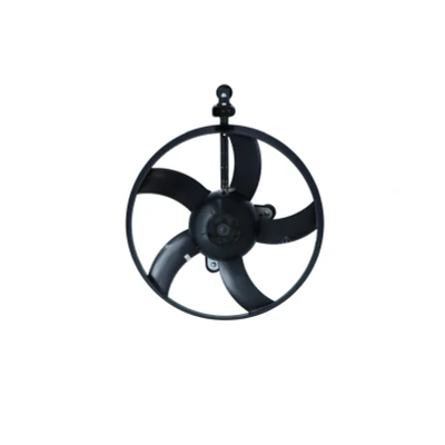 Imagen de NRF 47876 ventilador de radiador 325 12 66 sin bastidor (armazón) SEAT: Ibiza 3, Córdoba II Berlina, 4 Sportcoupe