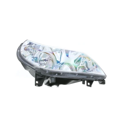 Imagen de TYC 20 11333 15 2 Faros derecha H7, H1 para circulación por la con electromotor FIAT: Ducato III Furgón norauto, oscaro, mister auto