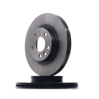 Imagen de TRW DF4323 Disco de freno 300 26 5 112 ventilado barnizado altamente carbonizado VOLKSWAGEN: Transporter 4 Bus, 4, Sharan I
