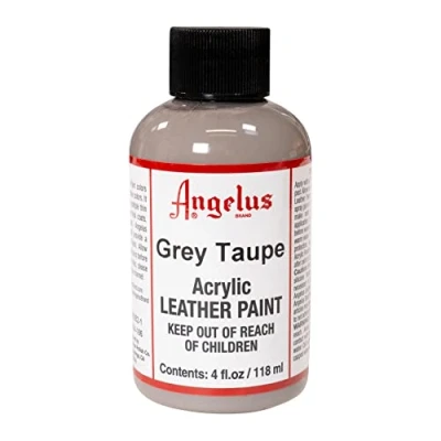 Imagen de Angelus Leather Paint 4 Oz Grey Taupe