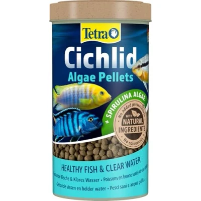 Imagen de Tetra Cichlid Algae, 500 mnl