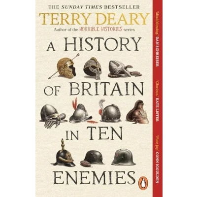Imagen de A History Of Britain In Ten Enemies
