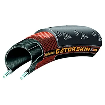 Imagen de Continental Gatorskin Neumático, Unisex Adulto, Negro, Talla única