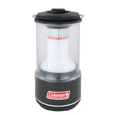 Imagen de Coleman linterna LED Batteryguard de 800 lúmenes, súper brillante alta potencia, lámpara Cree, portátil para camping, color negro, pequeño