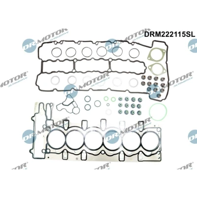 Imagen de DR.MOTOR AUTOMOTIVE DRM222115SL Juego de juntas, culata BMW: 3 Sedán, 5 Touring