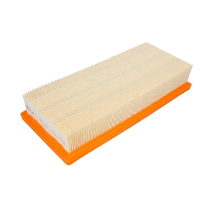 Imagen de MAHLE ORIGINAL LX 1601 Filtro de aire 49,8 122 280,0 Cartucho filtrante FIAT: Punto II Hatchback, Panda LANCIA: Ypsilon