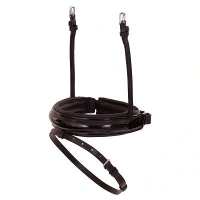 Imagen de BR Lacado con cordón para la nariz extra ancho SD Cob / Blanco Negro