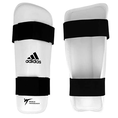 Imagen de Adidas Taekwondo Shin Protector (SMALL)