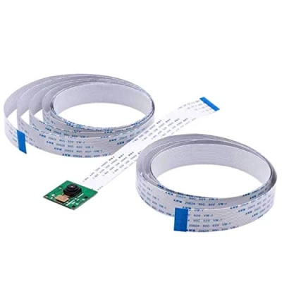 Imagen de AZDelivery Kit de cámara para Raspberry Pi con eBook Incluido