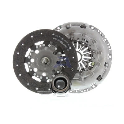 Imagen de AISIN Clutch Kit (3P) KT 346 de embrague tres piezas con placa apriete plato embrague, cojinete desembrague 250