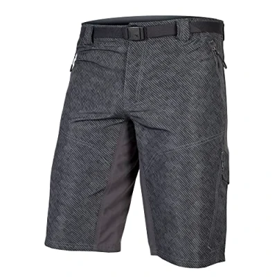 Imagen de ENDURA Hummvee Short con Culote Interior para Hombre, Anthracite, XXL