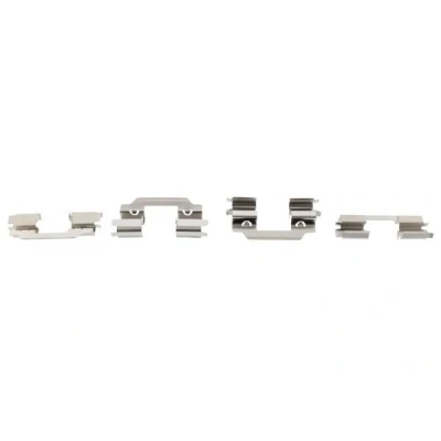 Imagen de MAPCO 9632 Kit de accesorios, pastillas frenos Eje delantero MINI: Hatchback, Countryman, RENAULT: Clio 3, III Grandtour, BMW: 1 Hatchback