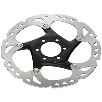 Imagen de Shimano SMRT86S2 Disco, Unisex, Gris, 160 mm