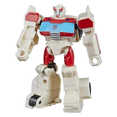 Imagen de Transformers E3634 Cyberverse Action Attackers: Scout Class Autobot Ratchet Figura de acción Juguete