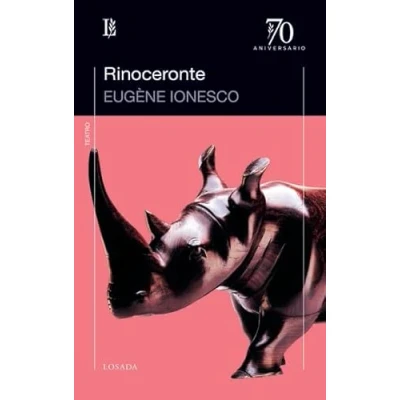 Imagen de Rinoceronte 70 A.