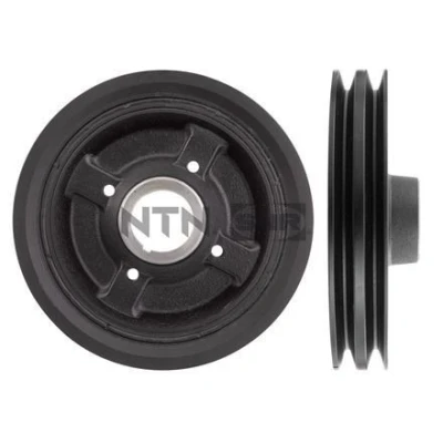 Imagen de SNR DPF373.00 Polea de Cigüeñal 173 MITSUBISHI: Montero Classic, L200 III Pick up, Pajero Sport 1 SUV