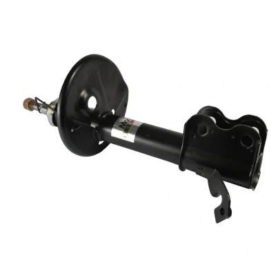 Imagen de Magnum Technology AG2030MT amortiguador Eje delantero, izquierda Presión de gas Bitubular Columna Espiga arriba, Placa abajo