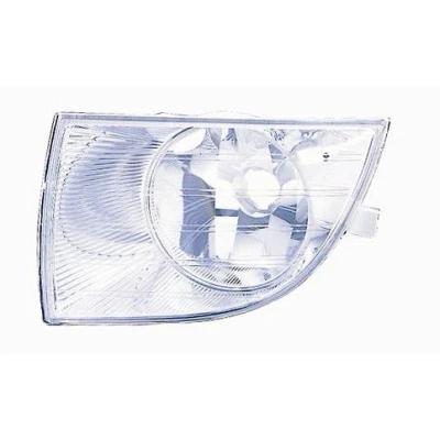 Imagen de PRASCO SK3244413 Faros Antiniebla derecha SKODA: Fabia 2, Roomster