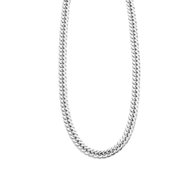 Imagen de LOTUS STYLE Collar LS1939 1/1 Men In Black Acero inoxidable 316l Cadena 550.00 mm Hombre