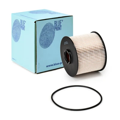 Imagen de BLUE PRINT ADP152305 Filtro Combustible Cartucho filtrante con junta anular PEUGEOT: 308 I Hatchback, 3008 I, 508 Berlina, FORD: MONDEO 4, S Max Mk1