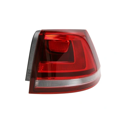 Imagen de TYC 11 12821 2 Piloto trasero derecha gris humo sin portalámparas VOLKSWAGEN: Golf 7 Variant
