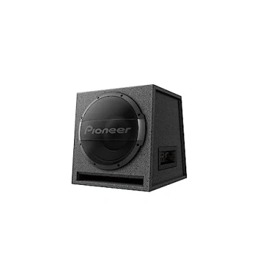Imagen de Pioneer TS WX1210AH Subwoofer bass reflex de 30 cm con amplificador incorporado (1500 W)