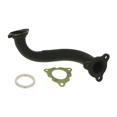 Imagen de Colector de Escape Corto sin estrangular para Explorer, Generic, Keeway, Sachs
