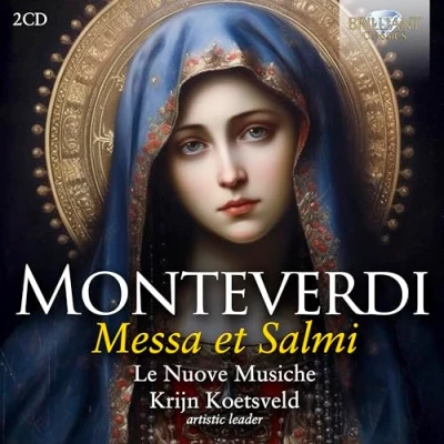 Imagen de Monteverdi: Messa et Salmi