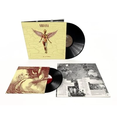 Imagen de In Utero 30 Aniversario (2LP Edición Limitada) [Vinilo]