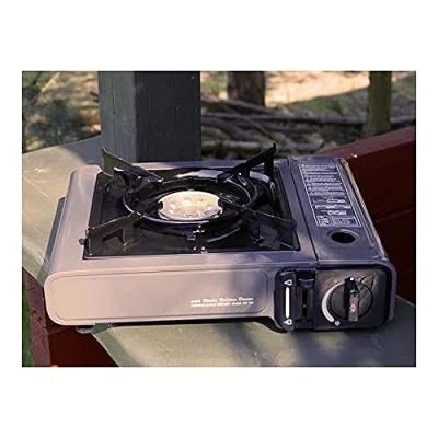 Imagen de Com Gas BS 102 Cocina compacta, Cartucho de Incorporado, 8 x 35 30 cm, Color Multicolor