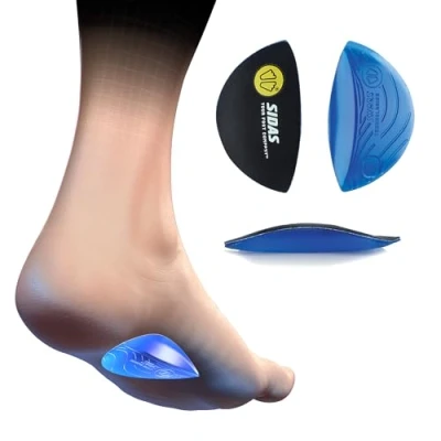 Imagen de Sidas Apoyo de Voute Gel Arch Support, CSEESSMSTAARSPAD, Azul, 36 39