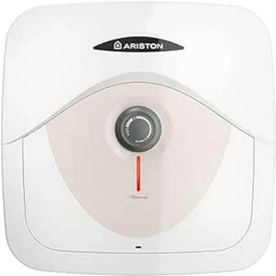 Imagen de Ariston 3100852 Calentador eléctrico, Realavel, 10 Litri Sopralavello