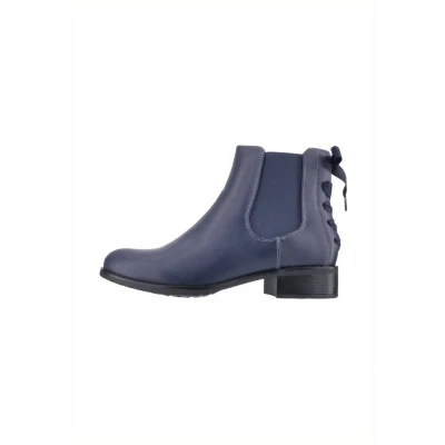 Imagen de Elara Botines Chelsea Mujer con Bucle Chunkyrayan F916 Blue 40