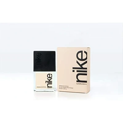 Imagen de NIKE Blush, Colonia Mujer, 30 ml, Formato Viaje en Spray, Perfume Eau de Toilette Natural y Femenina, Aroma Floral Afrutado, Fragancia Fresca, Sensual Larga Duración