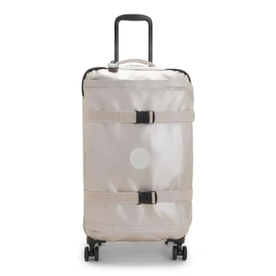 Imagen de Kipling Spontaneous M Maleta de cabina, Talla: One Size, Metallic glow