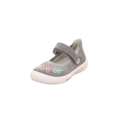 Imagen de Superfit Tensy, Zapatos Tipo Ballet, Gris Claro 2500, 27 EU