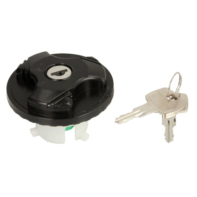 Imagen de VALEO 247602 Tapa, depósito de combustible con llave negro válvula ventilación FORD: Transit Mk5 Furgón, Focus Mk1 Hatchback, Berlina