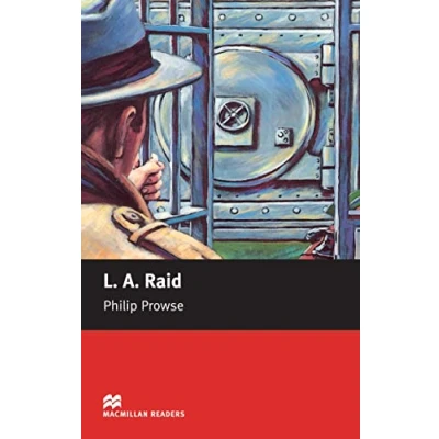 Imagen de Macmillan Readers Beguinner: L.a. Raid