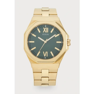 Imagen de Guess Emperor Unisex Reloj goldcoloured, Talla: One Size, Gold coloured