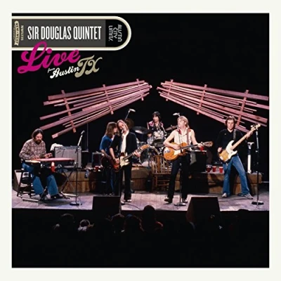 Imagen de Live From Austin, Tx Vinilo