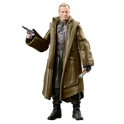 Imagen de Star Wars The Black Series Luthen Rael Wars: Andor Figuras Coleccionable de 15 cm A Partir 4 años