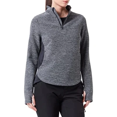 Imagen de Spyder Aspire Chaqueta de Forro Polar, Open White, S para Mujer